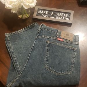 Mens Wrangler Denim Jeans